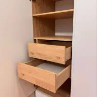 جاکفشی کمد کابینت تی وی وال|جاکفشی، کمد، دراور|تهران, دولتآباد|دیوار