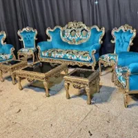 مبل های شاهنشین  بدون واسطه نصف قیمت خرید کن|مبلمان خانگی و میز عسلی|اهواز, آریاشهر|دیوار