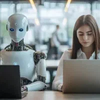 کارمند اداری متخصص هوش مصنوعی