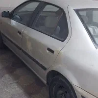 سمند بژ مدل ۱۳۸۴|خودرو سواری و وانت|مشهد, بهارستان|دیوار