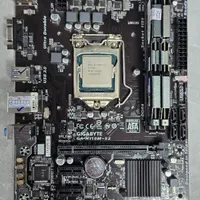 باندل گیمینگ i5 6500 + رم 16GB DDR4 + مادربرد H110|قطعات و لوازم جانبی رایانه|کرج, منظریه|دیوار