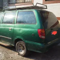 ون کاروان سایپا۷ نفری.دوگانه سوز بالن بزرگ