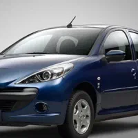 پژو ۲۰۷ اتوماتیک