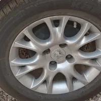 رینگ اسپرت شاخ گوزنی لاستیک خارجی 15|قطعات یدکی و لوازم جانبی|شیراز, قلات|دیوار