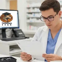 دوره نسخه خوانی داروخانه در تراشه
