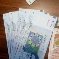 50 برگ اسکناس خشک بانکی|کلکسیون سکه، تمبر، اسکناس|شیراز, ترمینال باربری|دیوار