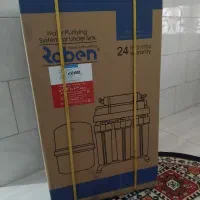 دستگاه تصویه آب روبین