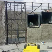 انجام کامل کارهای جوشکاری و برشکاری کوچک و بزرگ