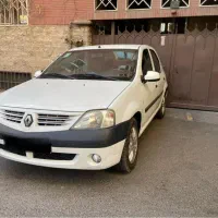 رنو پارس تندر دنده‌ای، مدل ۱۳۹۶