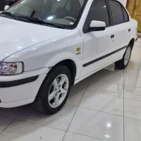 سمند ef7دوگانه فابریک بدون رنگ