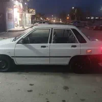 پراید مدل 91