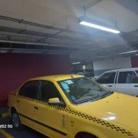 تاکسی سمند داشبورد سورنی مدل ۱۴۰۱