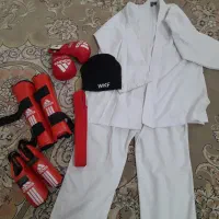 لباس کاراته برای 12.13.14.15 سال ها