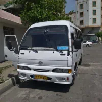 راننده پایه دو