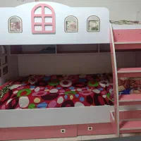 تخت دو نفره نوجوان