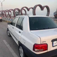 فروش پرایدمدل۹۸بی رنگ