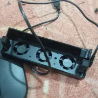 پایه شارژر pes4|کنسول، بازی ویدئویی و آنلاین|قم, زند آباد|دیوار