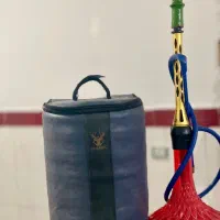 قلیان عربی کم اسفاده شده در حد نو