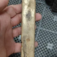 انواع طلا ساخته و آبشده و سکه