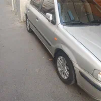 سمند مدل ۸۲ سالم