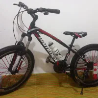 دوچرخه ۲۴ دنده‌ای