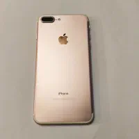 ایفون7پلاس،رزگلد،128گیگ،ایفون سون پلاس