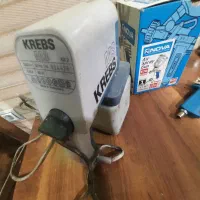 پیستوله نوا و پیستوله برقی KREBS