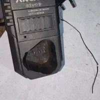 دریل شارژی  شارژی سالم هست تست میکنم تحویل میدم