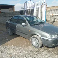 سمند Lx دوگانه کارخانه ۸۵