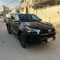 تویوتا هایلوکس ۲۰۲۴|خودرو سواری و وانت|اهواز, فاز ۱ پادادشهر|دیوار