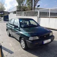 پراید ۸۱ بی رنگ درحد خشک|خودرو سواری و وانت|سنندج, |دیوار