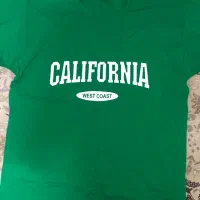 تیشرت کالیفرنیا