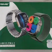 یک عدد ساعت مچی اسپرت هوشمند