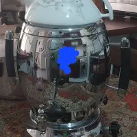 سماور و قوری برند ماهان