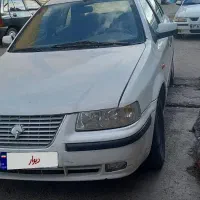 سمند LX EF7 بنزینی، مدل ۱۳۹۳
