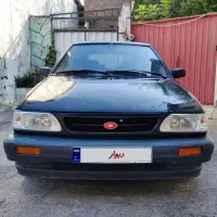 پراید هاچبک مدل 88 فرمان هیدرولیک