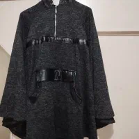 پالتو خفاشی مدل جدید خارجی سایز ۳۶ تا ۴۴