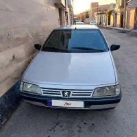 پژو 405مدل 88 دوگانه کارخانه