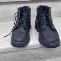 کفش طبی چرم سایز ۳۶