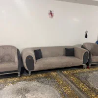 مبل هشت نفره|مبلمان خانگی و میز عسلی|گنبد کاووس, |دیوار