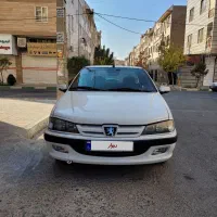 پژو پارس موتور جدید elx سفارشی 1401