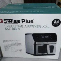 سرخ کن سوئیس پلاس