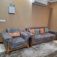 مبلمان و میز|مبلمان خانگی و میز عسلی|قم, زنبیل آباد|دیوار