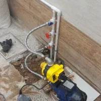 نصب تخصصی پمب آب خانگی ومنبع|خدمات پیشه و مهارت|نیشابور, شهرک جانبازان|دیوار