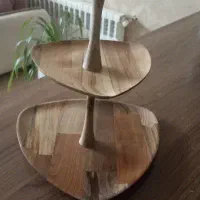 شیرینی خوری چوبی