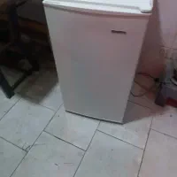 یخچال فریزر 5فوت هتلی اتاق خوابی در نو تمیز|یخچال و فریزر|مشهد, توس (بلوار توس)|دیوار
