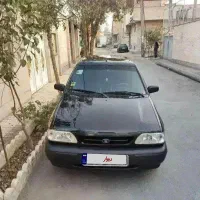 پراید شاستی پلمپ بدون جوش ضربه