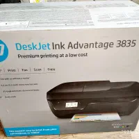 پرینتر hp مدل ۳۸۳۵|پرینتر، اسکنر، کپی، فکس|تهران, شهرآرا|دیوار