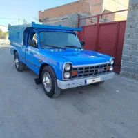 نیسان دیزل تناژ بالا مدل 99|خودرو سواری و وانت|زابل, |دیوار