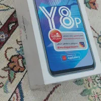 گوشی هواوی مدل y8p فقط السیدیش شکسته
